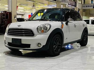 2015年1月 MINI COUNTRYMAN 1.6T COOPER ALL4 Fun圖片