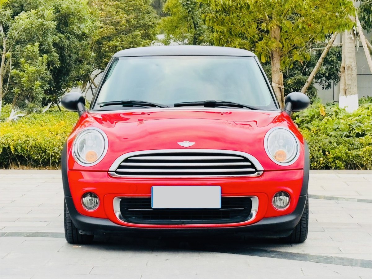 MINI COUNTRYMAN  2011款 1.6L ONE圖片