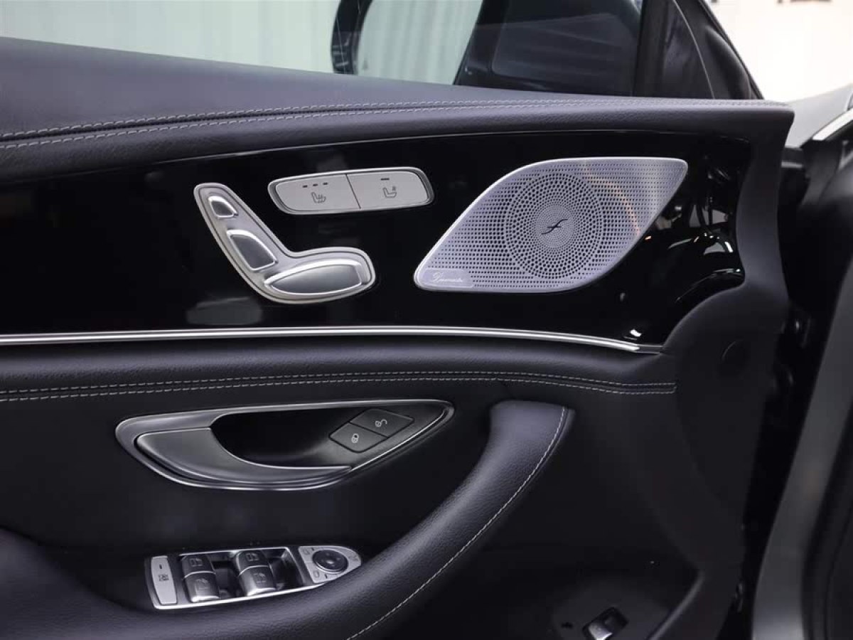 奔馳 奔馳AMG GT  2023款 AMG GT 50 四門跑車圖片