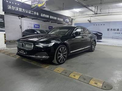 2024年5月 沃爾沃 S90 B5 智遠(yuǎn)豪華版圖片