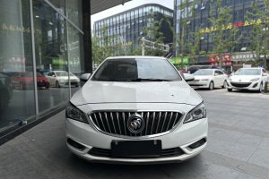 威朗 別克 三廂 20T 雙離合領(lǐng)先型