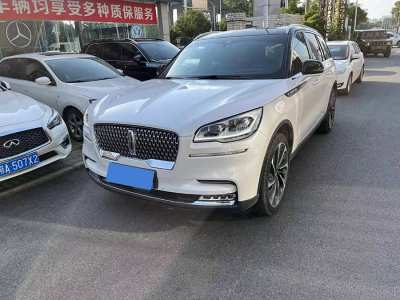 2021年9月 林肯 飞行家 3.0T V6 四驱尊雅版图片