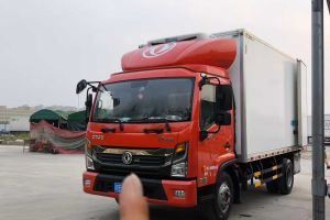 銳騏7 東風(fēng) 2.0T 自動兩驅(qū)汽油工程車