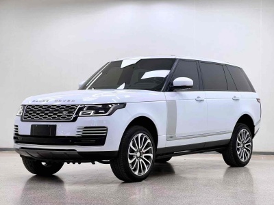 2015年12月 路虎 攬勝(進(jìn)口) 3.0 V6 SC Vogue SE 創(chuàng)世加長版圖片