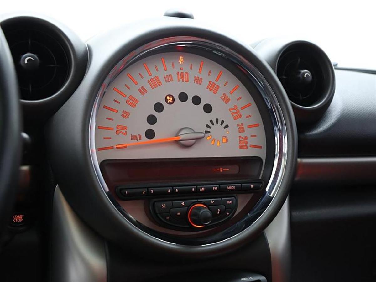 MINI COUNTRYMAN  2011款 1.6L COOPER Excitement圖片