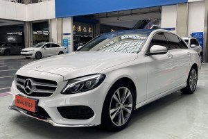 奔馳C級(jí) 奔馳 C 200 L 4MATIC 運(yùn)動(dòng)版