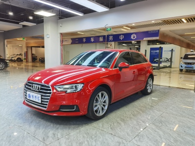 2019年5月 奧迪 奧迪A3 Sportback 35 TFSI 運(yùn)動(dòng)型圖片