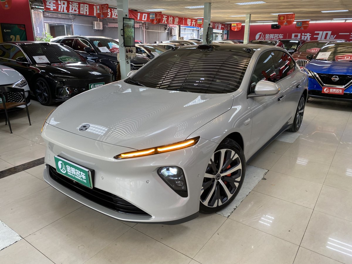 蔚來 蔚來ET7  2021款 100kWh 首發(fā)版圖片