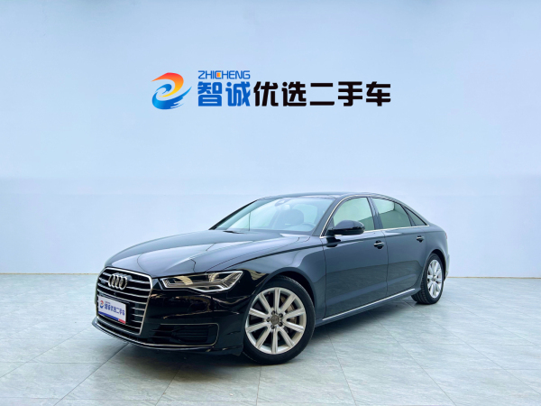 奥迪 奥迪A6L  2016款 50 TFSI quattro 豪华型