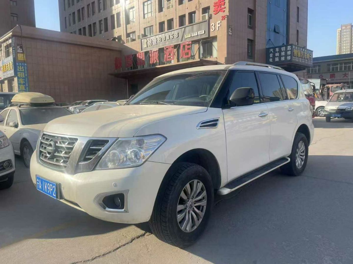 路虎 發(fā)現(xiàn)  2011款 4 3.0T SDV6 HSE 柴油版圖片