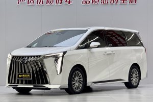 M8 廣汽傳祺 宗師系列 雙擎 御尊