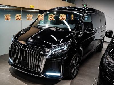 2024年11月 奔馳 V級(jí) V 260 L 長(zhǎng)軸距尊貴版圖片