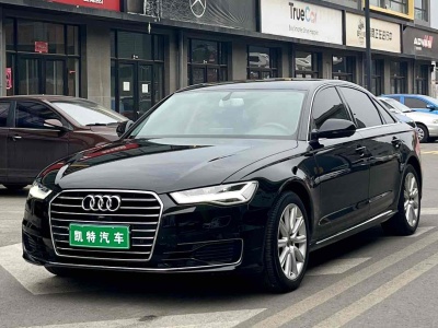 2018年9月 奥迪 奥迪A6L TFSI 进取型图片