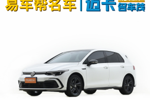 高尔夫 大众 280TSI DSG R-Line