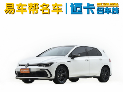 2021年8月 大众 高尔夫 280TSI DSG R-Line图片