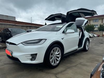 2018年4月 特斯拉 Model X Model X 75D圖片