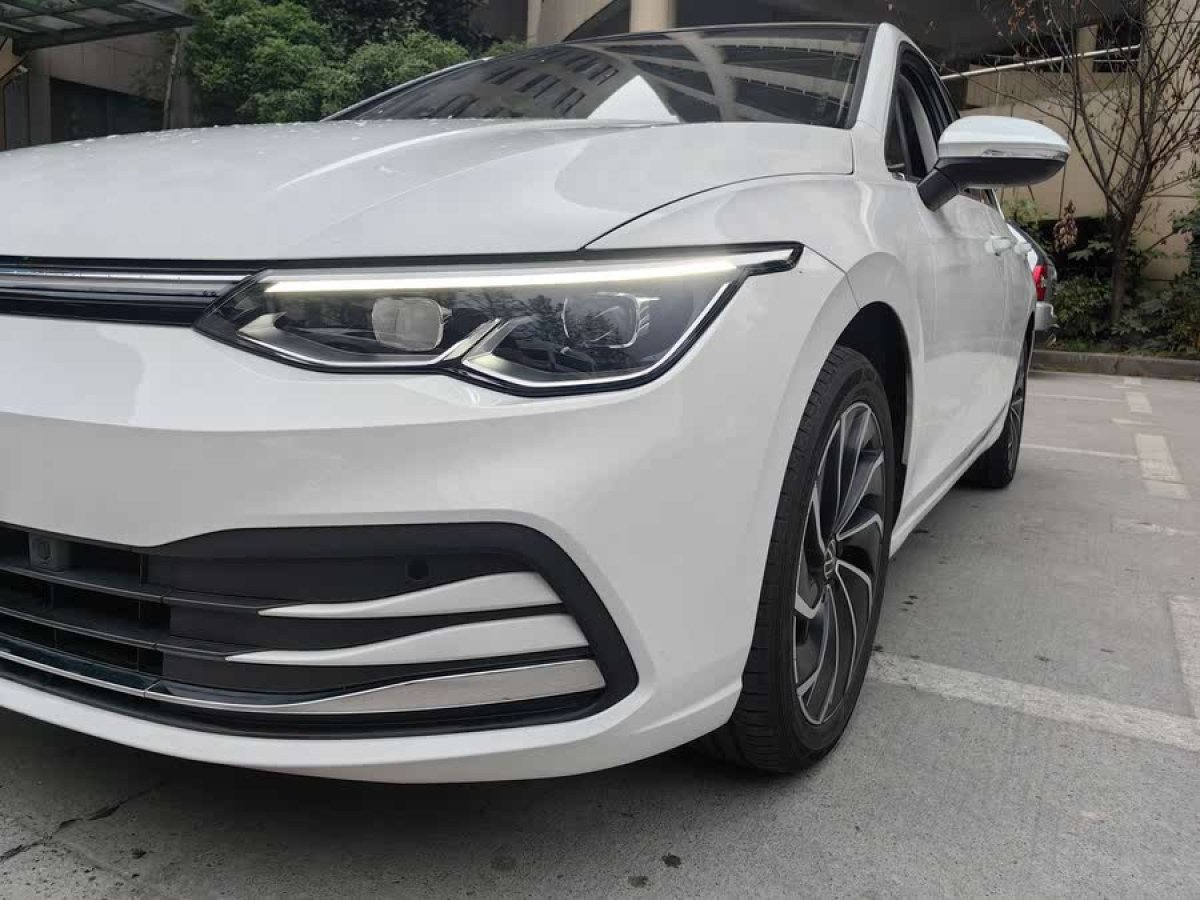 大眾 高爾夫  2021款 280TSI DSG Pro圖片