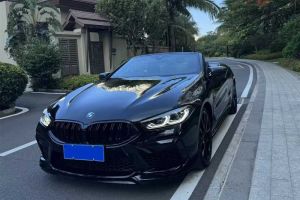 寶馬M8 寶馬 M8 雙門轎跑車