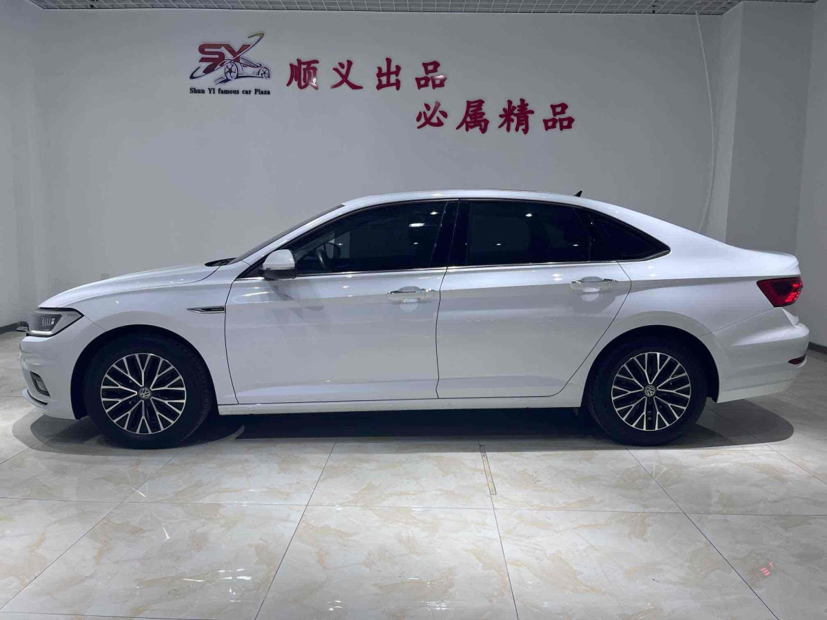 大眾 速騰  2019款 280TSI DSG舒適型 國VI圖片