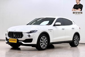 Levante 玛莎拉蒂 3.0T Levante S