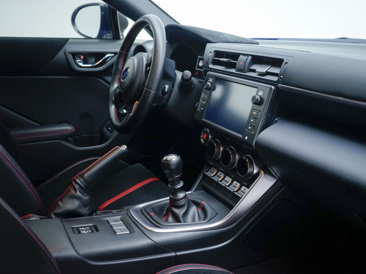 斯巴魯 BRZ  2022款 2.4L 手動版圖片