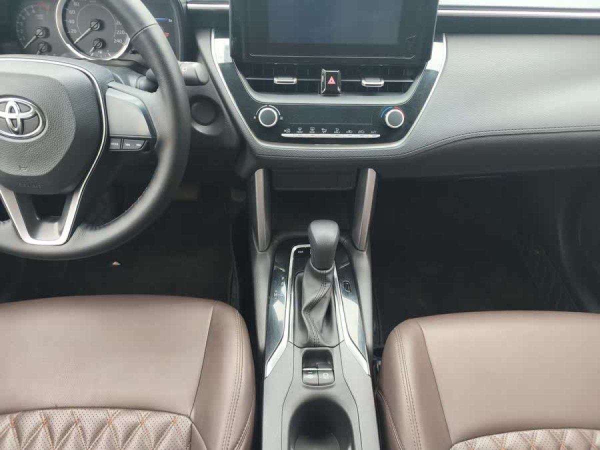 豐田 鋒蘭達  2023款 2.0L CVT精英版圖片