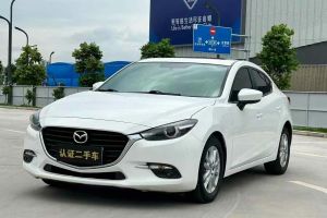 馬自達(dá)3 Axela昂克賽拉 馬自達(dá) 1.5L 自動(dòng)質(zhì)悅天窗版