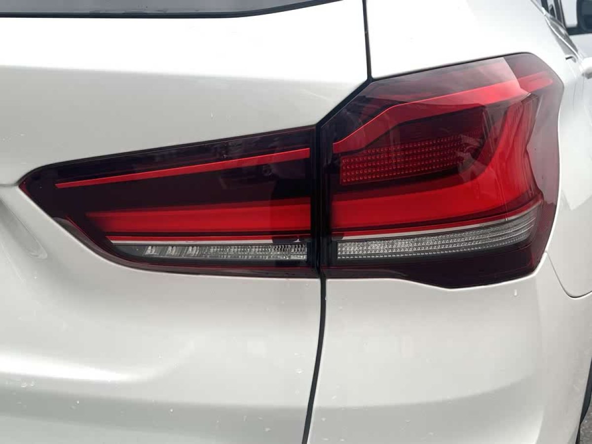 寶馬 寶馬X1  2021款 改款 sDrive25Li 領(lǐng)先型圖片