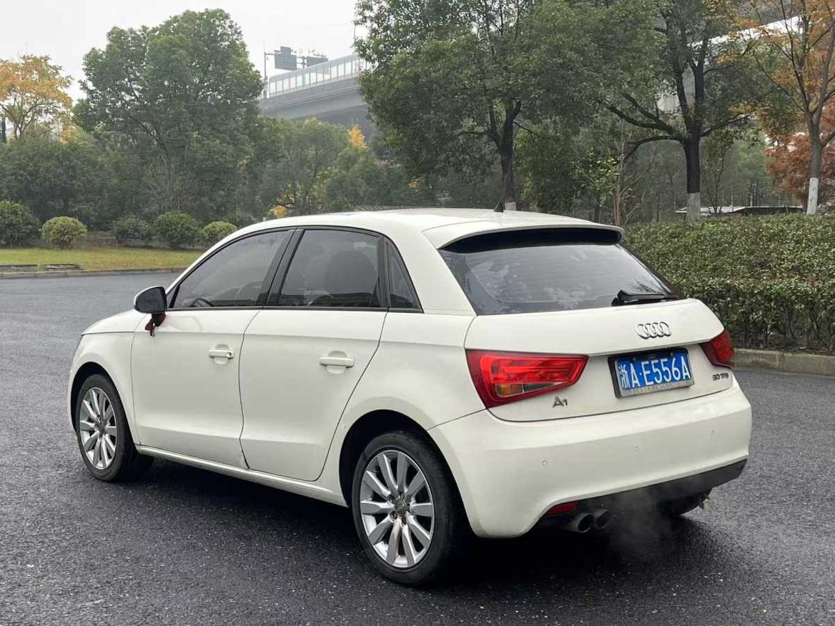 奧迪 奧迪A1  2013款 30 TFSI Sportback Ego圖片