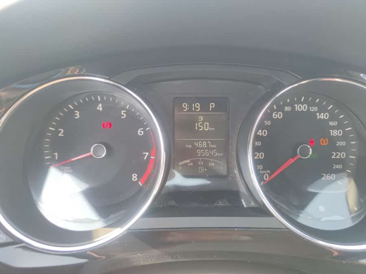 大眾 速騰  2015款 1.6L 自動(dòng)舒適型圖片