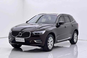 XC60 沃尔沃 T5 四驱智逸豪华版