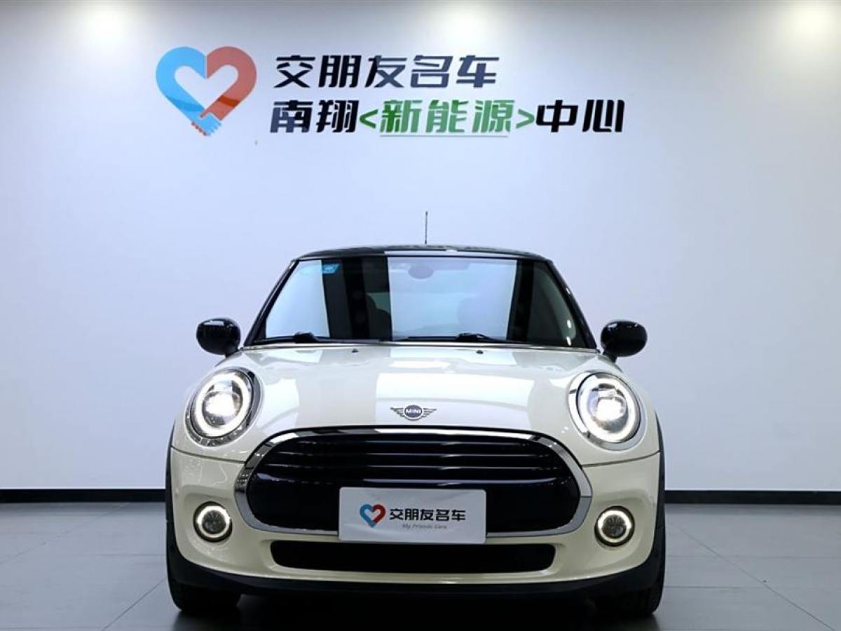 MINI MINI  2020款 1.5T COOPER 經典派圖片