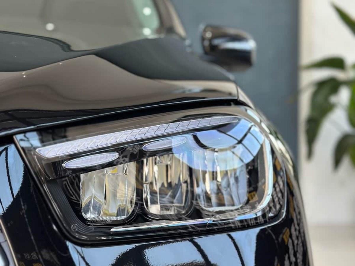 奔馳 奔馳GLE  2024款 改款 GLE 350 4MATIC 時尚型圖片