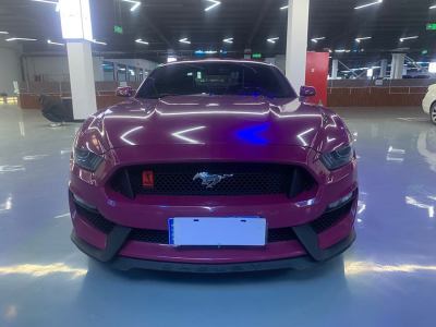 2016年8月 福特 Mustang(進(jìn)口) 2.3T 性能版圖片