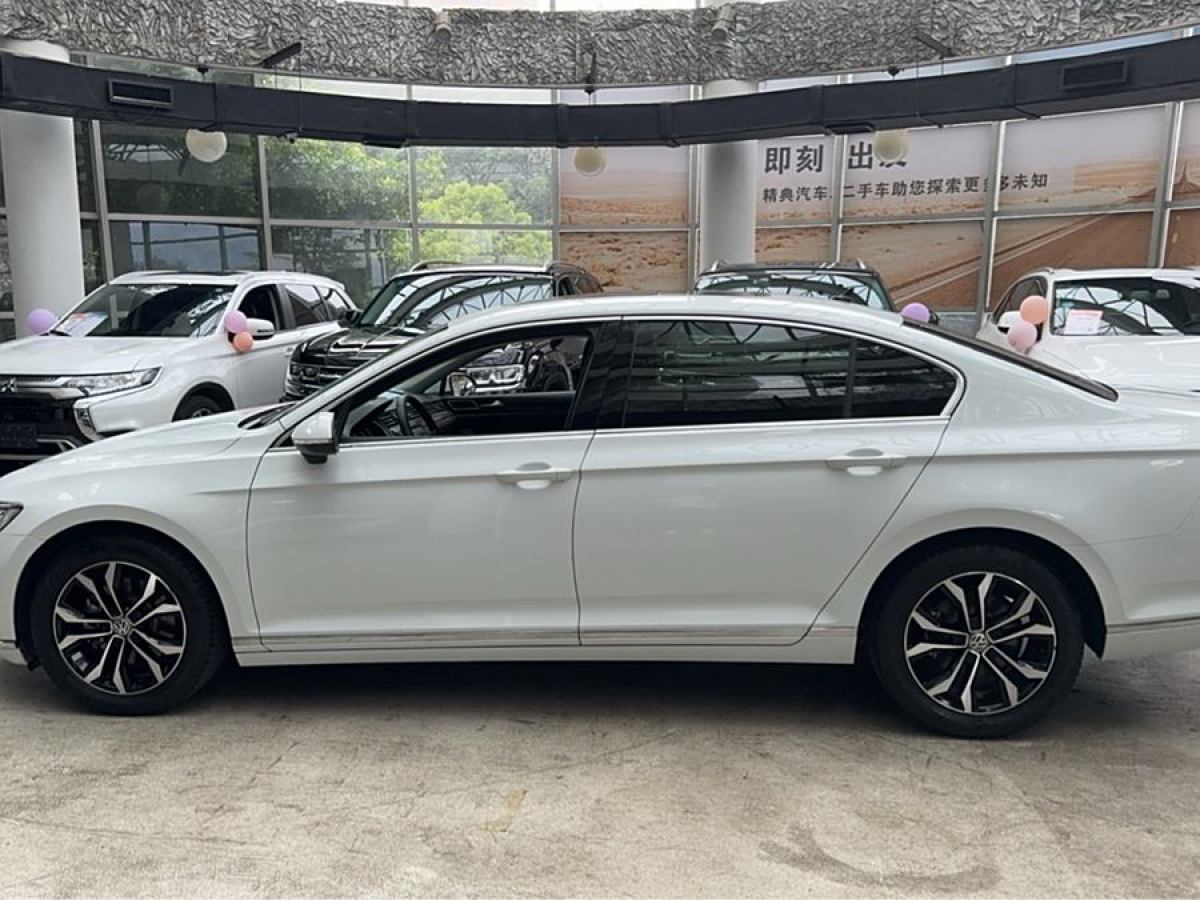 大眾 邁騰  2019款  330TSI DSG 豪華型 國VI圖片