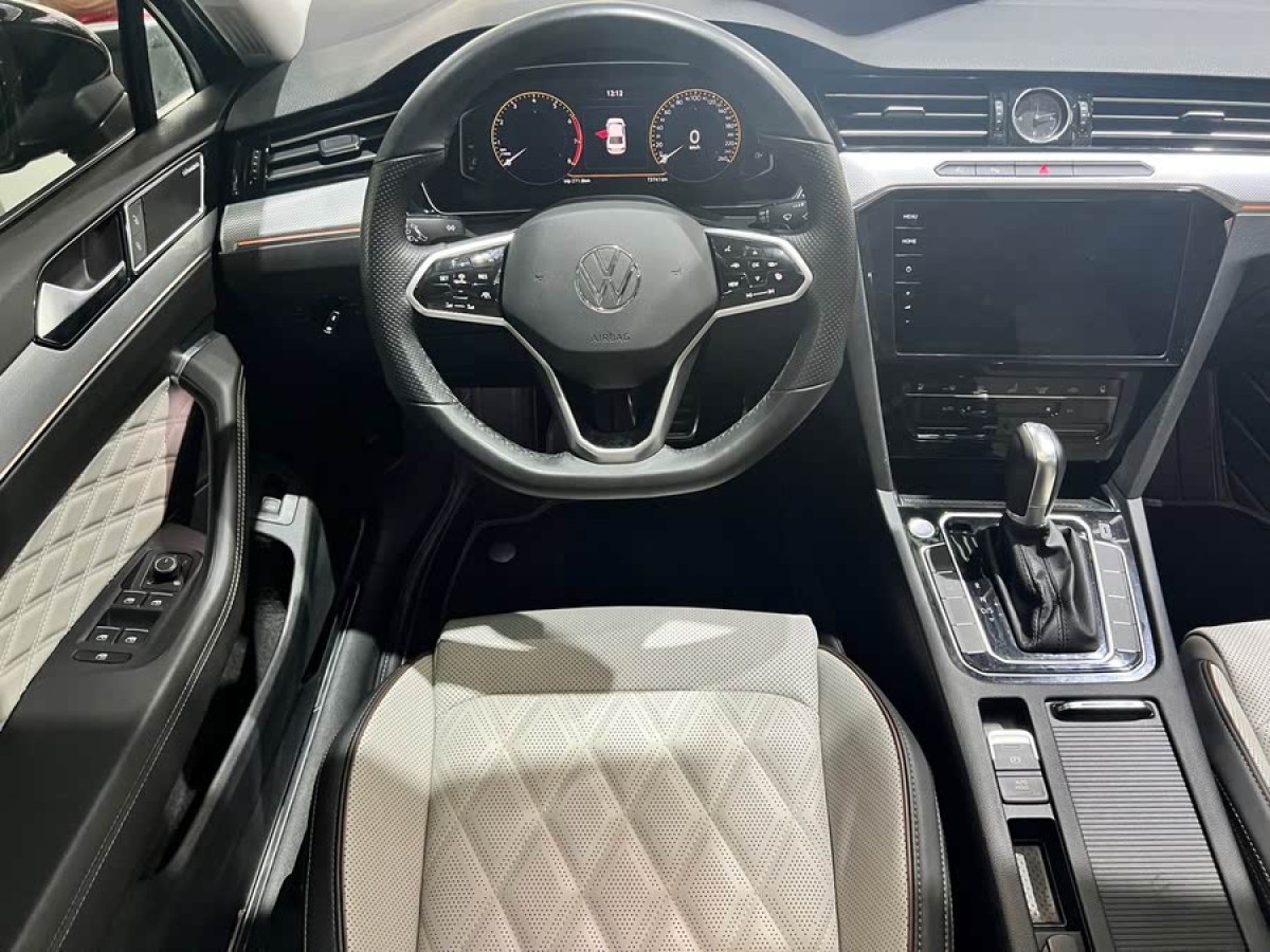 大眾 邁騰  2023款 200萬輛紀念版 380TSI DSG旗艦型圖片