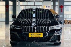 宝马5系 宝马 530Li 领先型 M运动套装