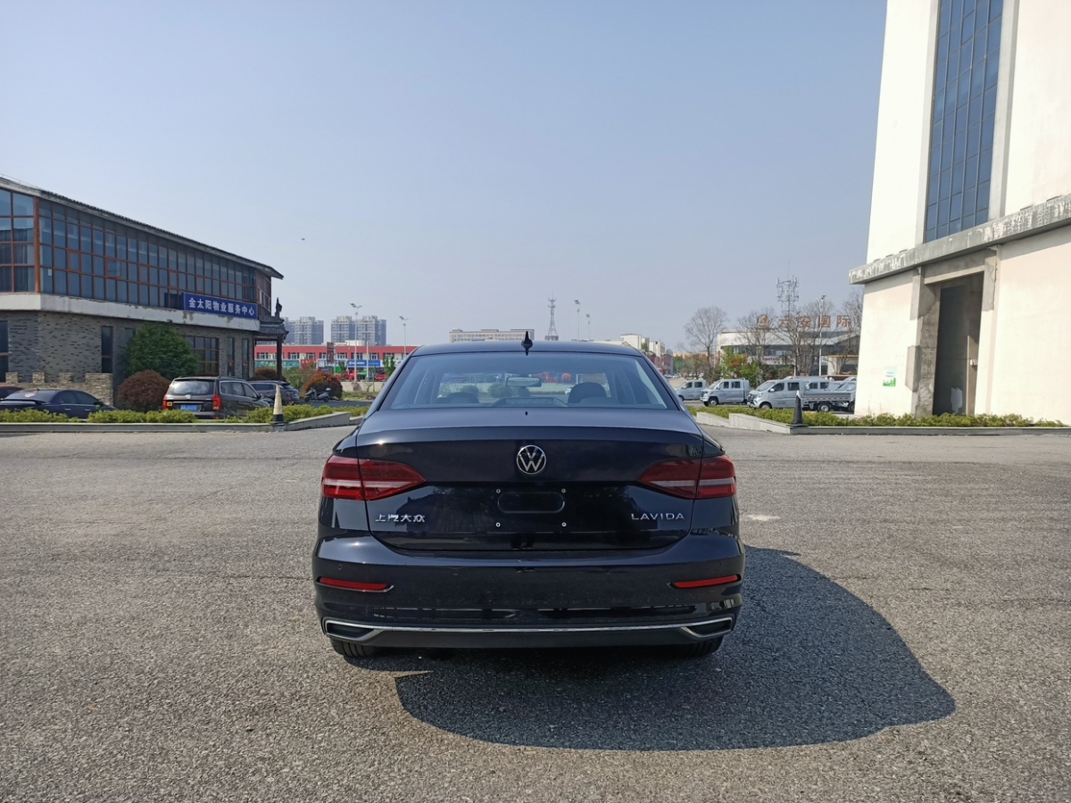 大众 朗逸  2022款 280TSI DSG舒适版图片