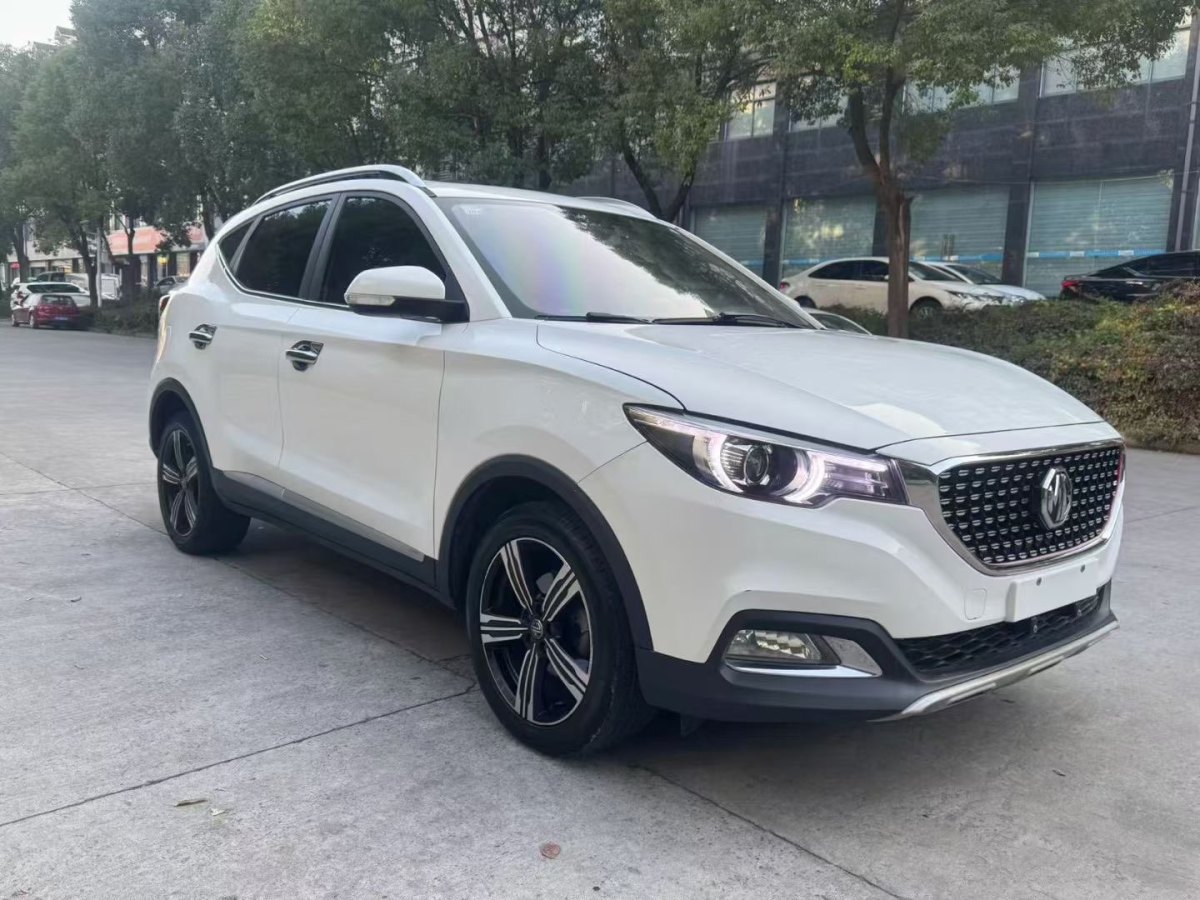 名爵 名爵ZS  2019款  1.5L 自動全球尊享互聯(lián)網(wǎng)版 國VI圖片