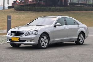 奔馳S級(jí) 奔馳 S 350 L 豪華型