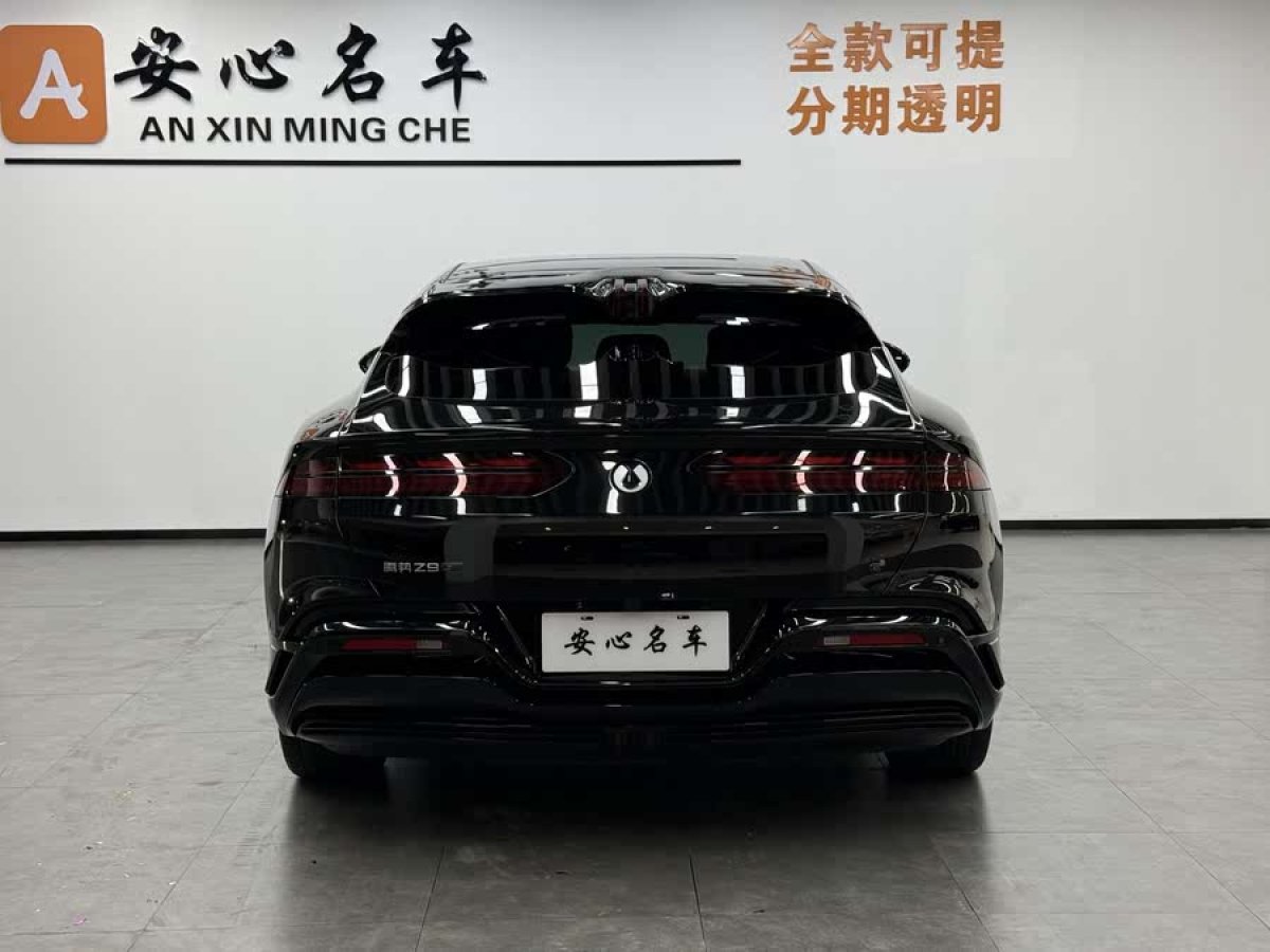 騰勢 騰勢Z9GT  2024款 1100四驅(qū)Pro版圖片