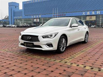 2021年2月 英菲尼迪 Q50L 2.0T 逸享版 國VI圖片