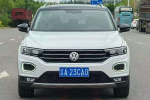 T-ROC探歌 大众  280TSI DSG两驱舒适型 国VI