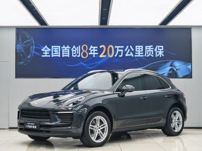 2023年1月 保時捷 Macan Macan 2.0T圖片