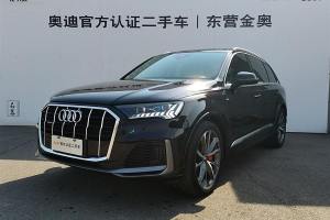 奥迪Q7 奥迪 55 TFSI quattro S line运动型