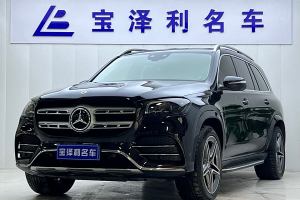 奔馳GLS 奔馳 改款二 GLS 450 4MATIC 時尚型