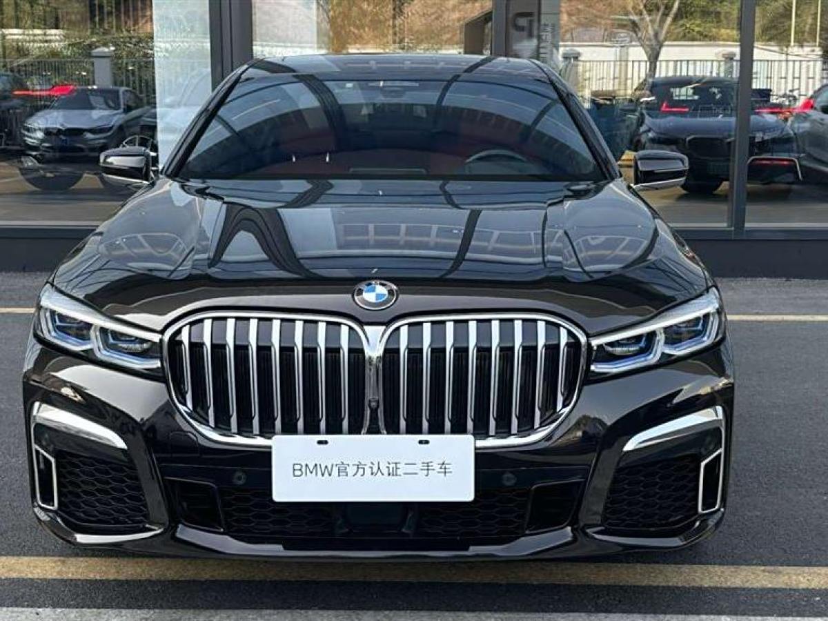 寶馬 寶馬7系  2019款 740Li xDrive 行政型 豪華套裝圖片