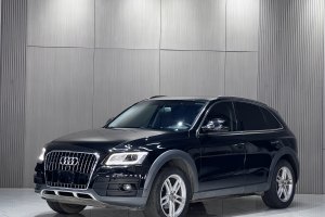 奥迪Q5 奥迪 Plus 40 TFSI 技术型