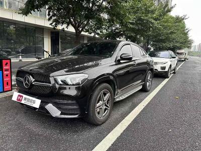 2021年5月 奔驰 奔驰GLE轿跑(进口) GLE 450 4MATIC 轿跑SUV 豪华型图片