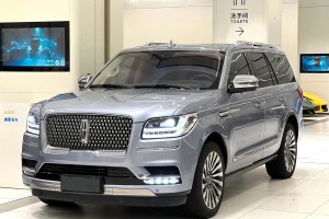 領(lǐng)航員 林肯 3.5T 總統(tǒng)系列 國VI